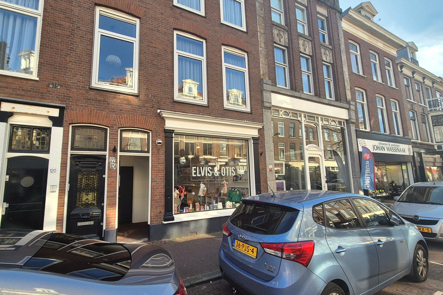 Bekijk foto 3 van Prins Hendrikstraat 124