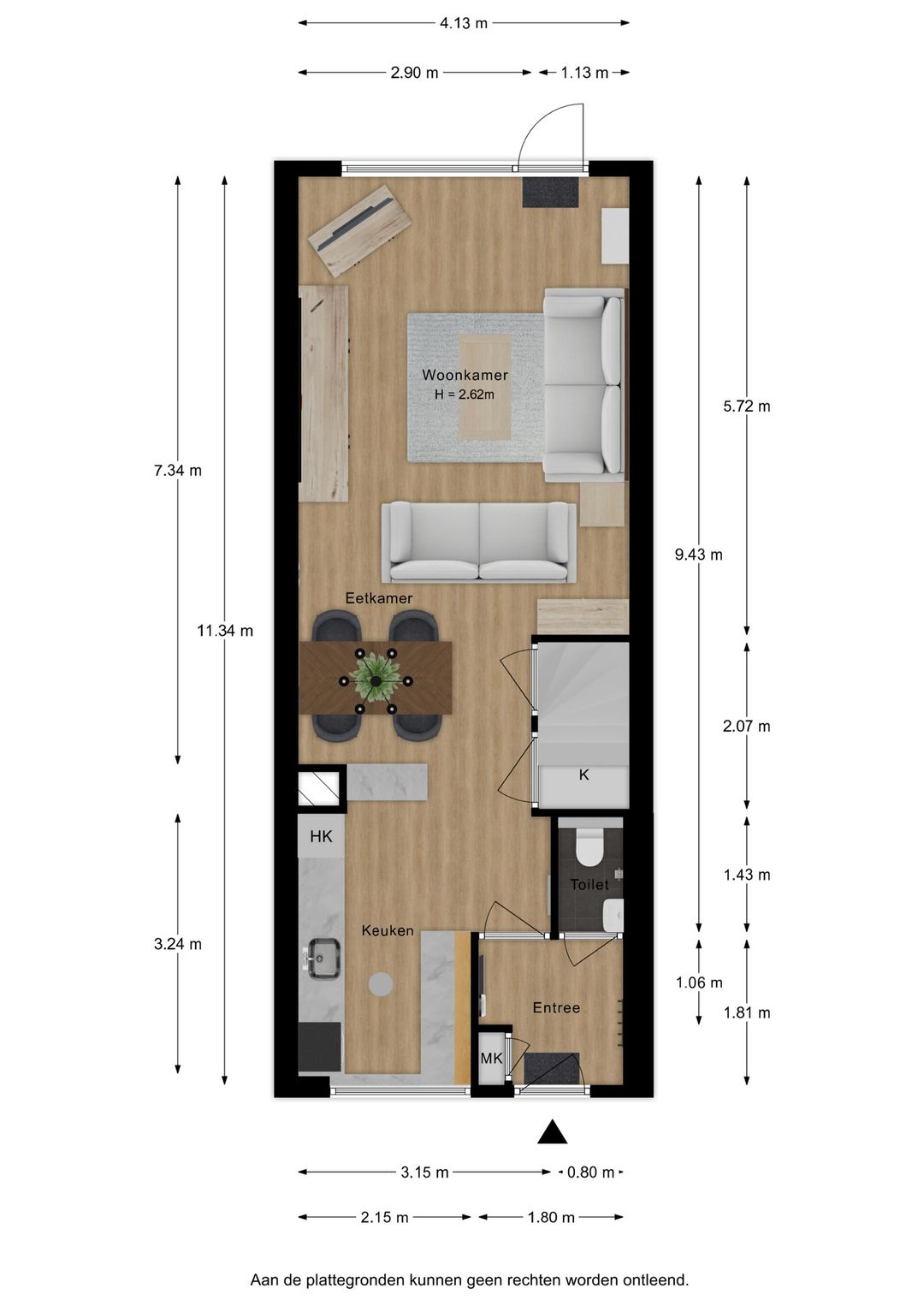Foto 76 van Akkerwinde 112
