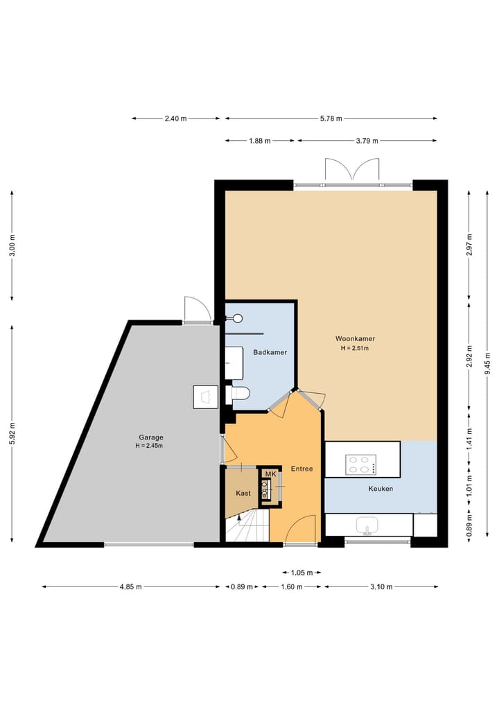Foto 31 van Cuilensmeer 45