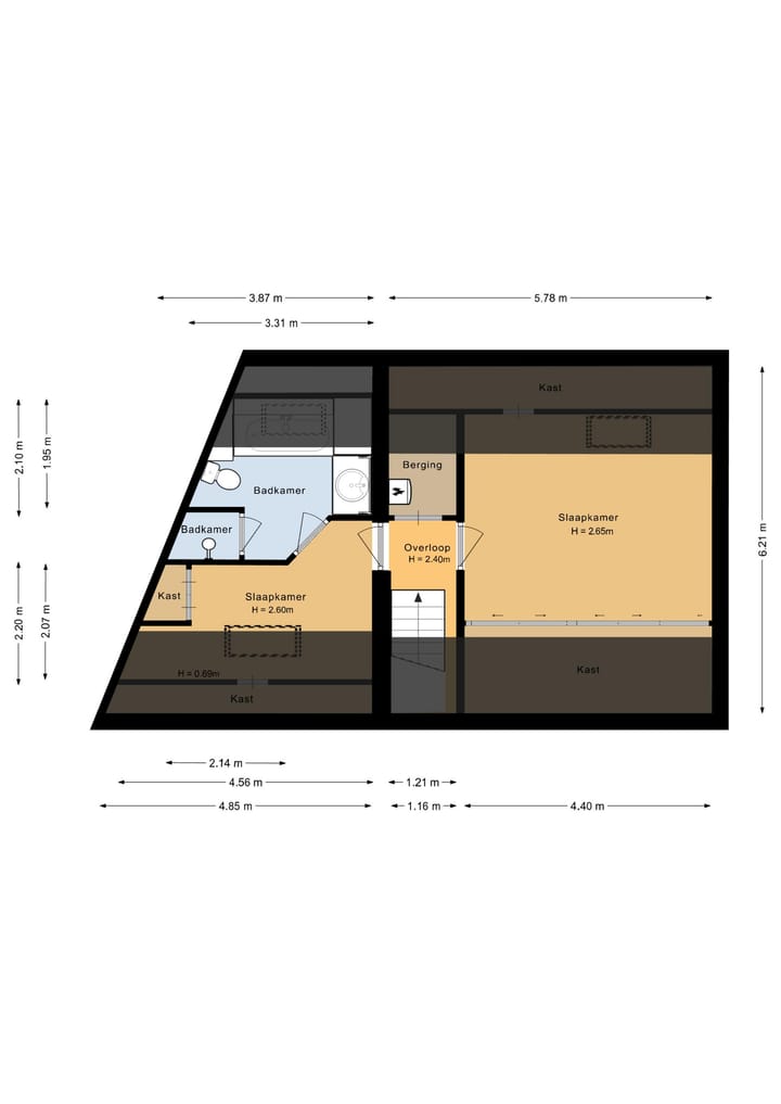 Foto 32 van Cuilensmeer 45