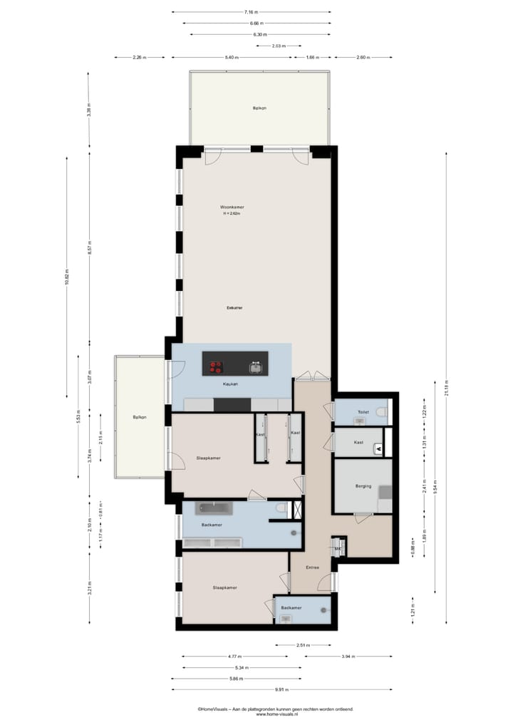 Foto 60 van Vechtkade 75