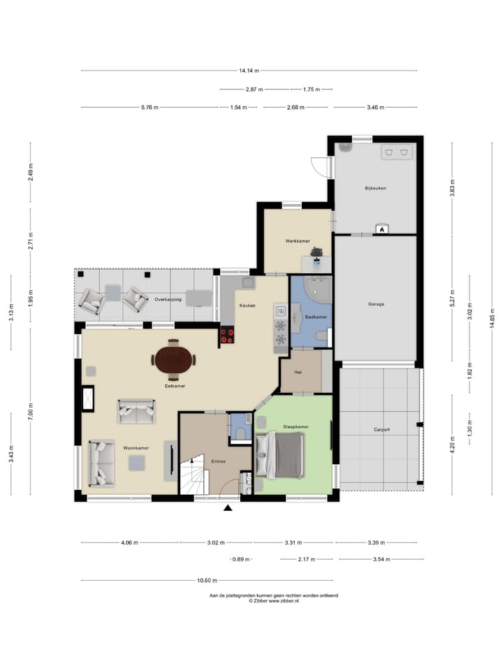 Foto 28 van Terschellinglaan 4