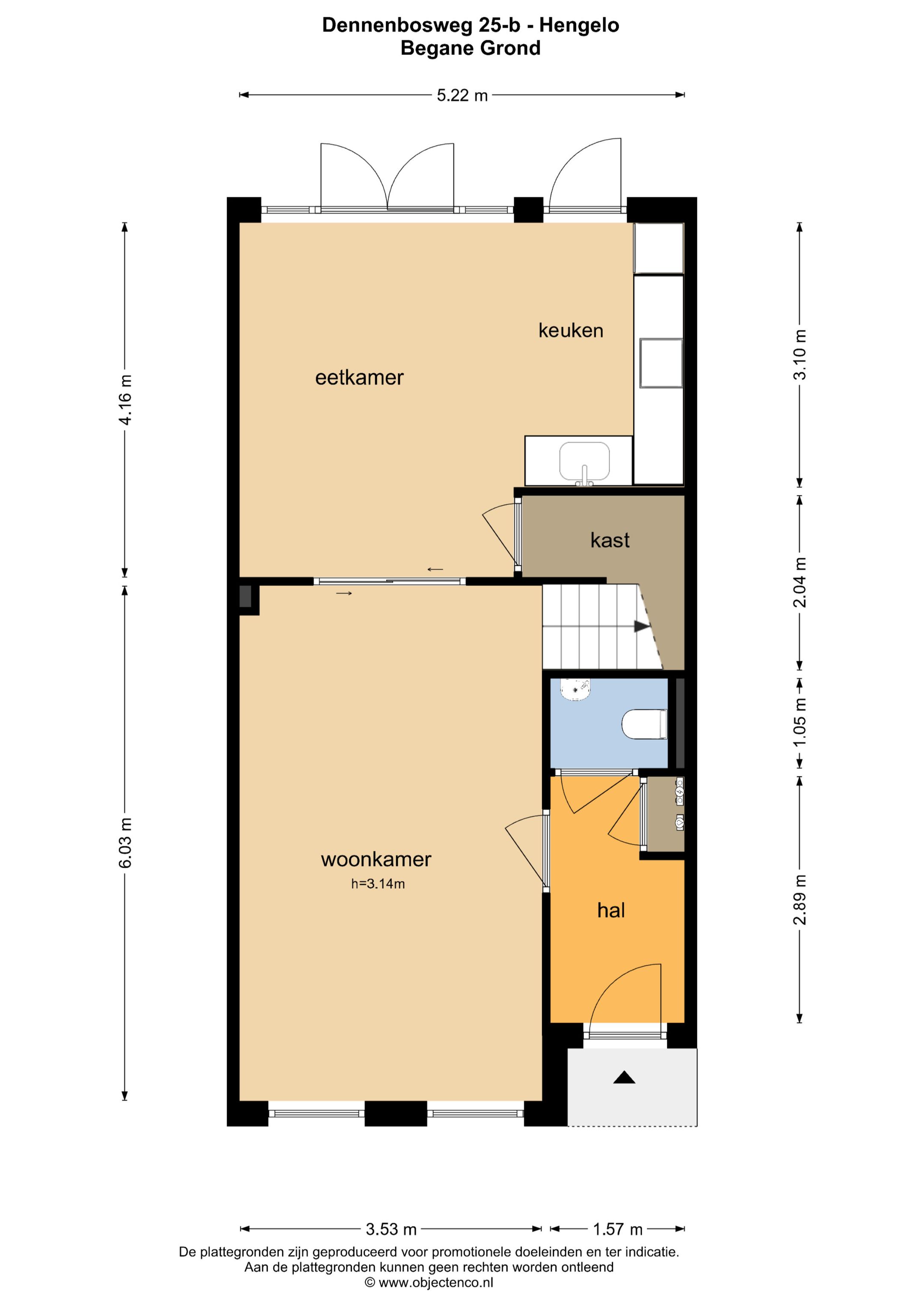 Foto 33 van Dennenbosweg 25-B
