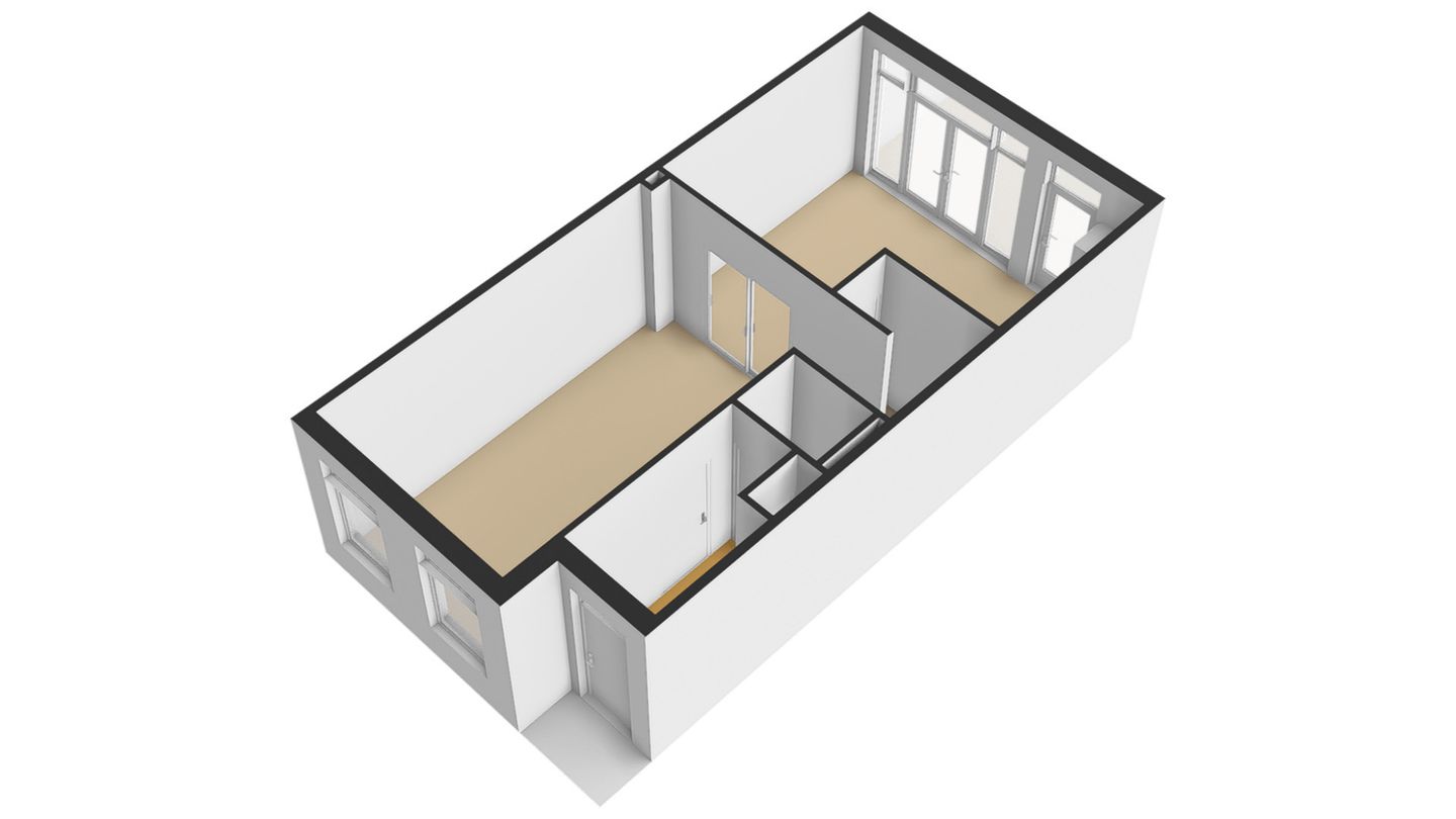 Foto 34 van Dennenbosweg 25-B