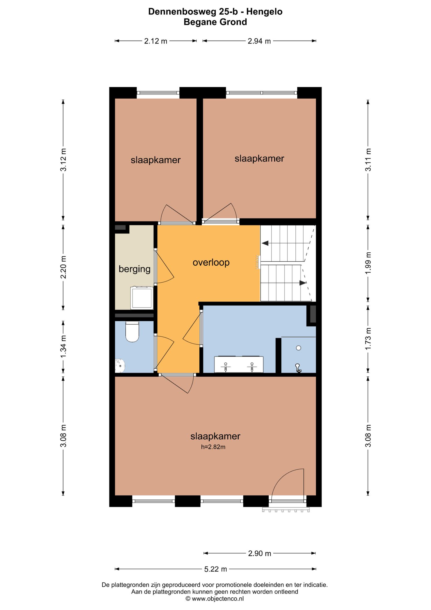 Foto 35 van Dennenbosweg 25-B