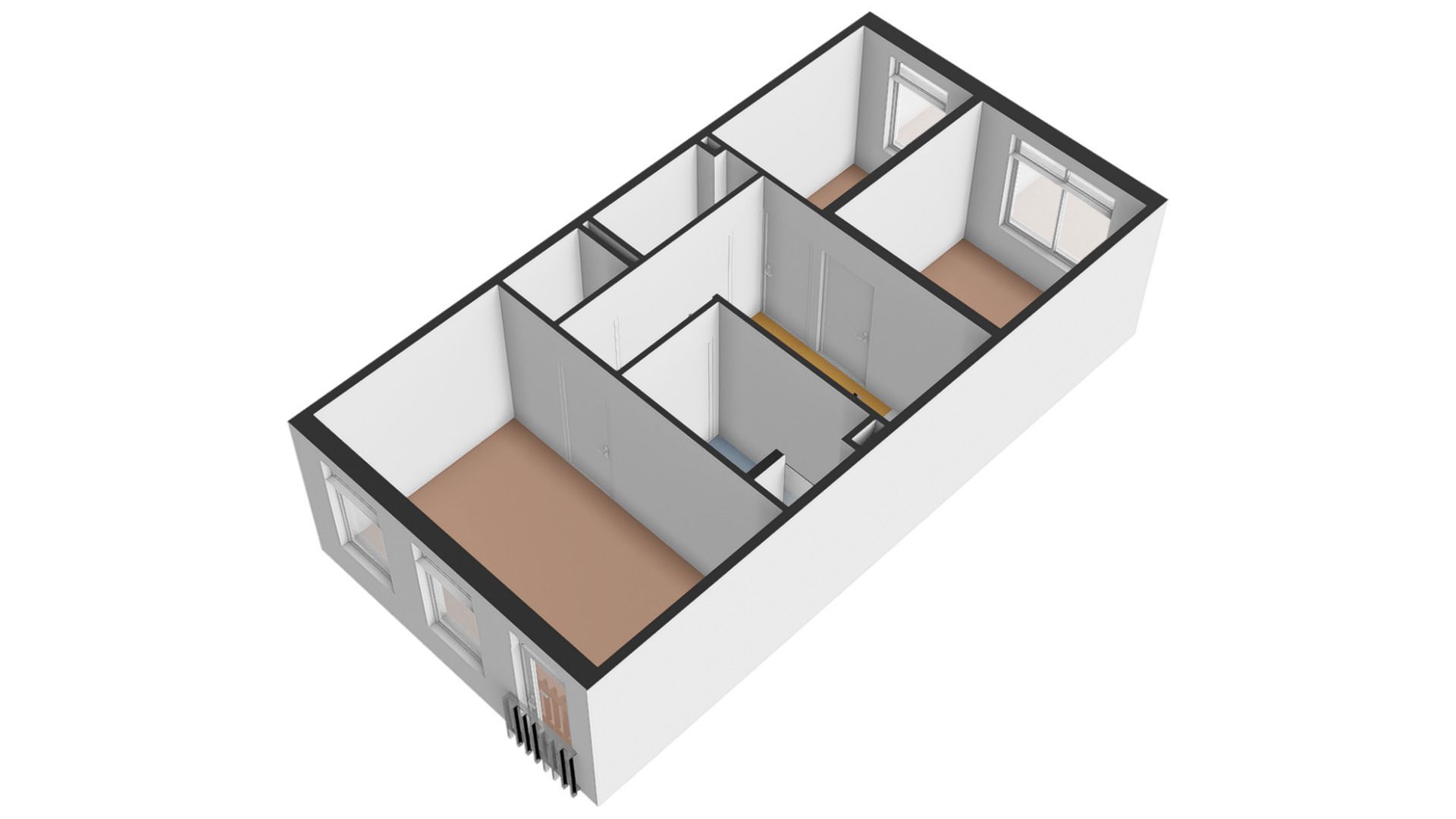 Foto 36 van Dennenbosweg 25-B