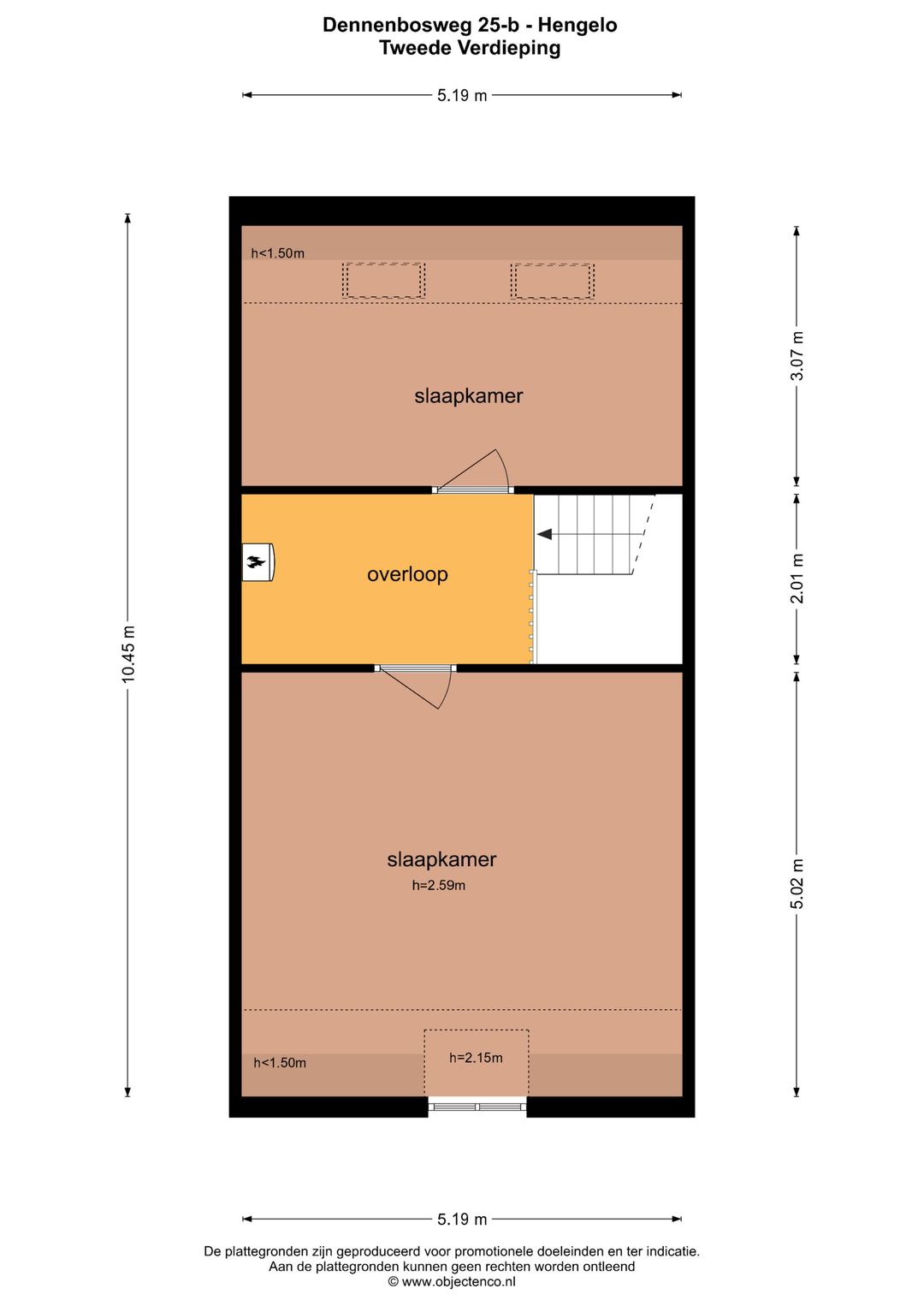 Foto 37 van Dennenbosweg 25-B