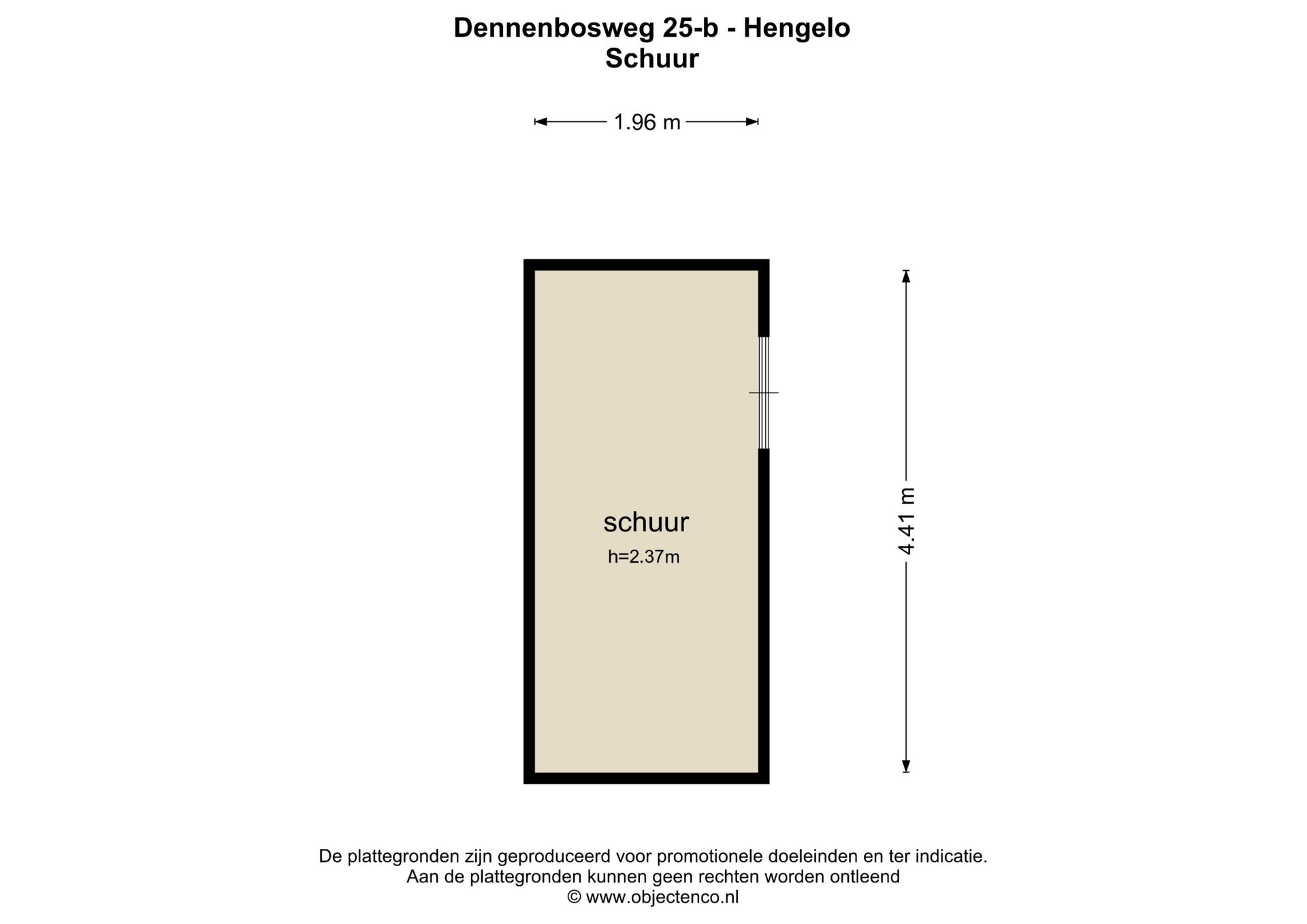 Foto 39 van Dennenbosweg 25-B