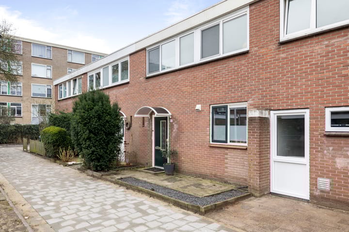 Foto 1 van Frederik van Blankenheimstraat 92