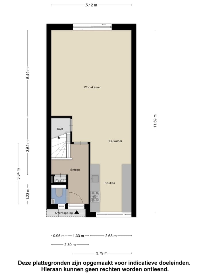 Foto 36 van Overkerk 14