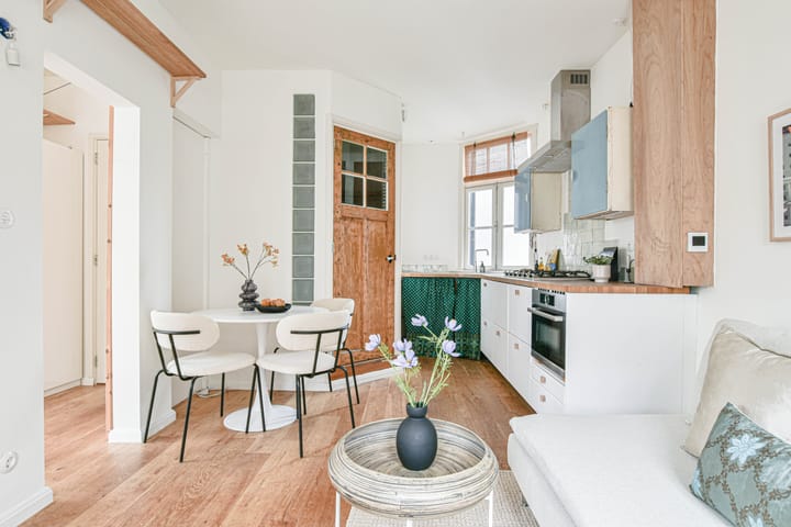 Foto 7 van Vrolikstraat 202-2