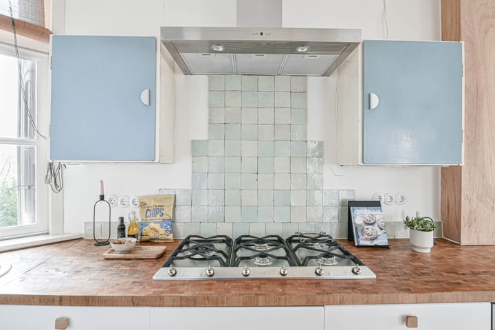 Foto 9 van Vrolikstraat 202-2