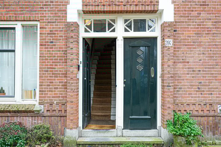 Foto 20 van Vrolikstraat 202-2