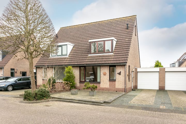 Foto 1 van Buitenhof 6