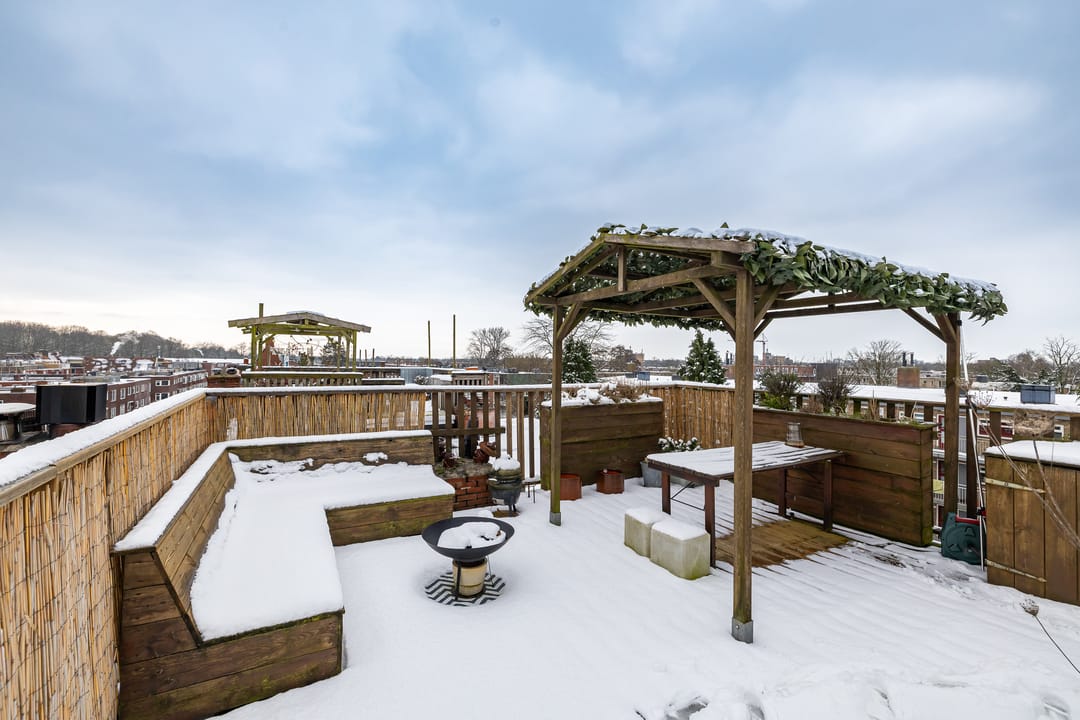 Foto 2 van Van Starkenborghstraat 11