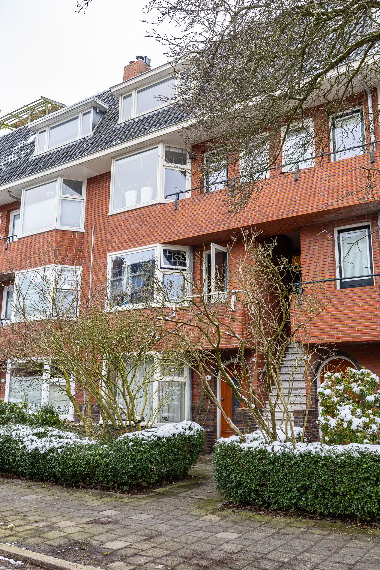 Foto 3 van Van Starkenborghstraat 11