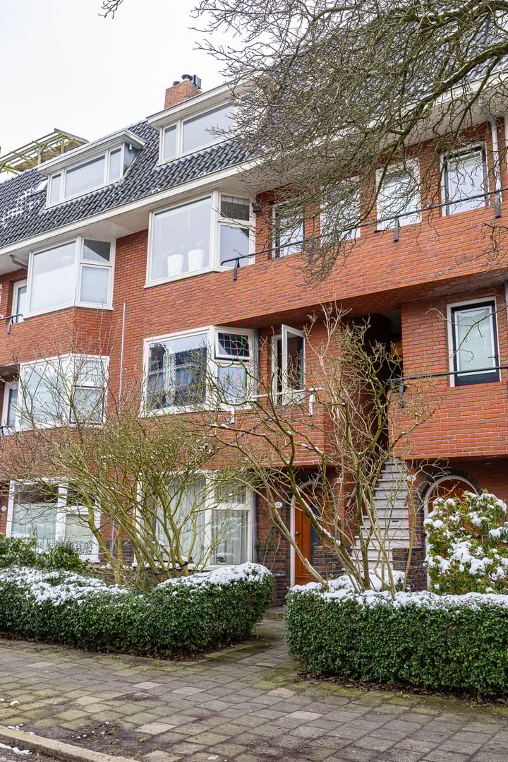 Foto 3 van Van Starkenborghstraat 11