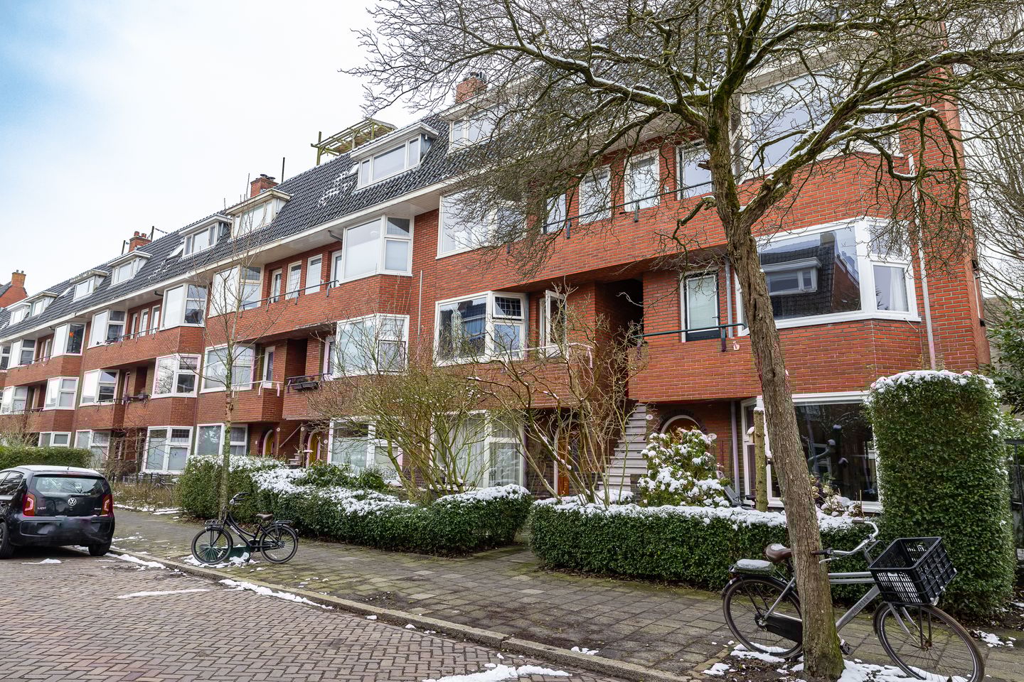 Foto 4 van Van Starkenborghstraat 11