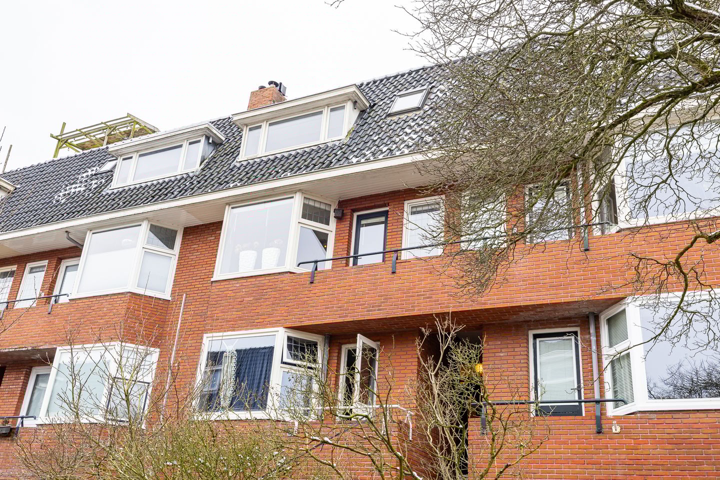 Foto 5 van Van Starkenborghstraat 11