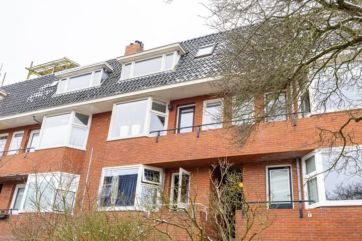 Foto 5 van Van Starkenborghstraat 11