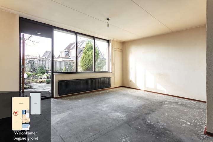 Foto 8 van Buitenhof 6