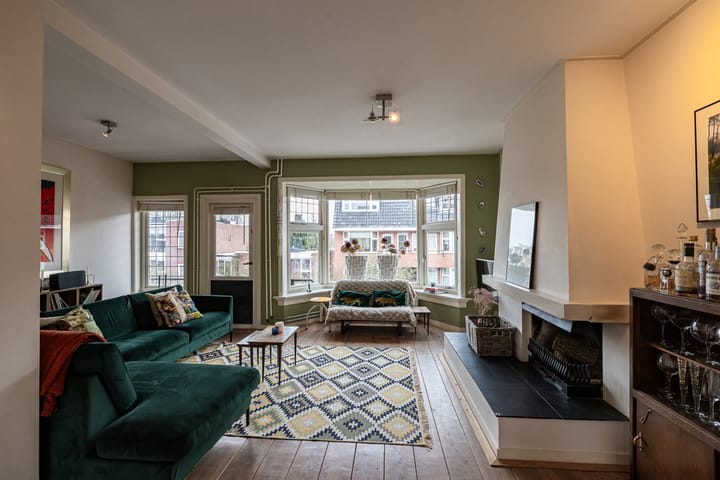 Foto 8 van Van Starkenborghstraat 11