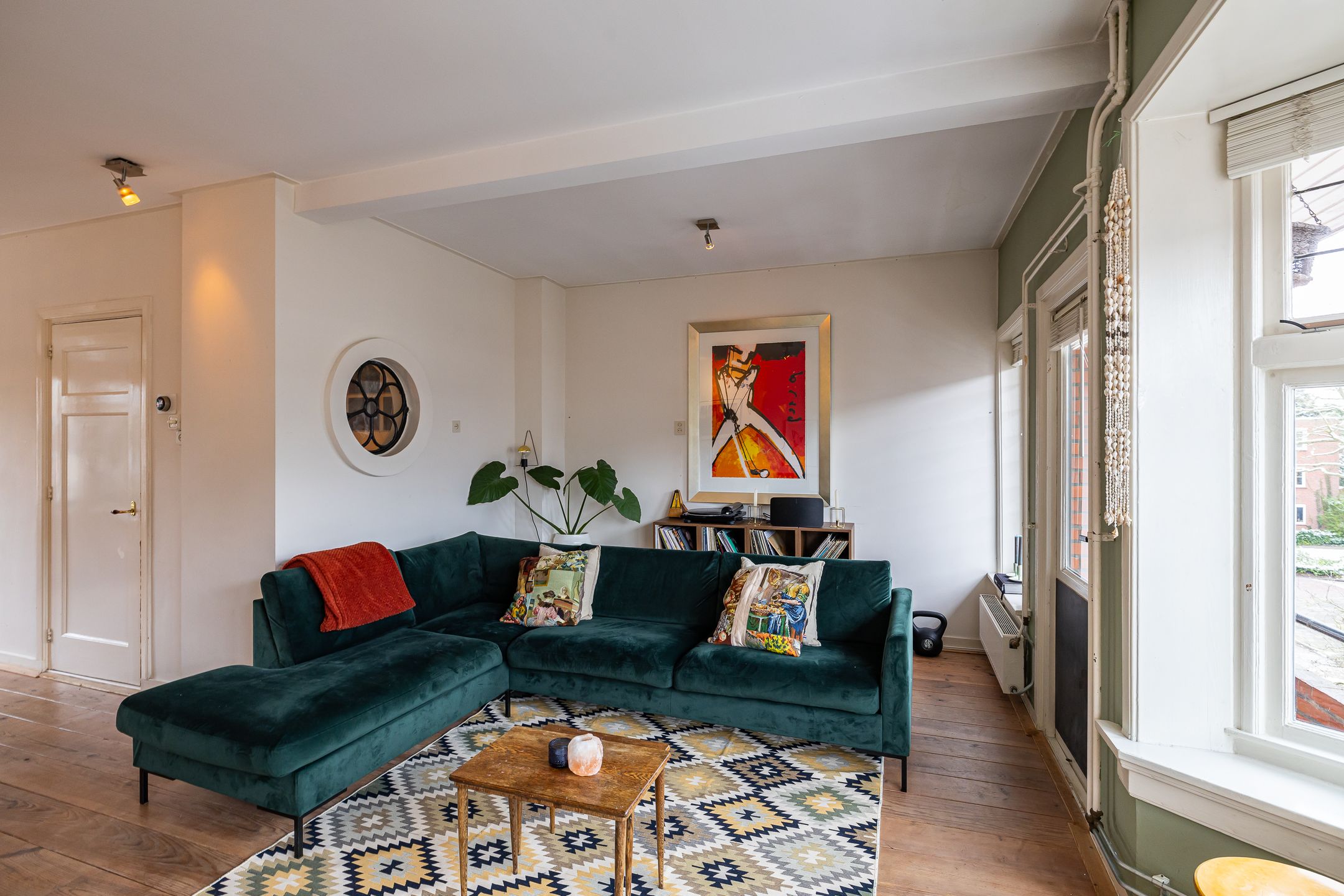 Foto 9 van Van Starkenborghstraat 11