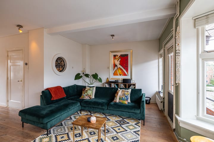 Foto 9 van Van Starkenborghstraat 11