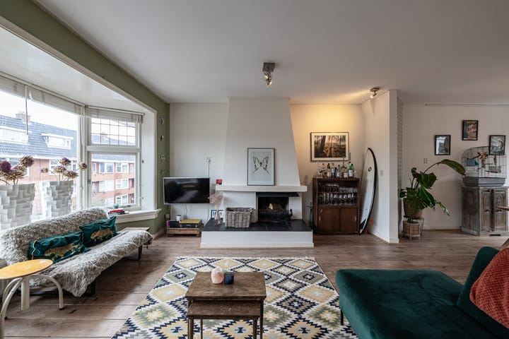 Foto 10 van Van Starkenborghstraat 11