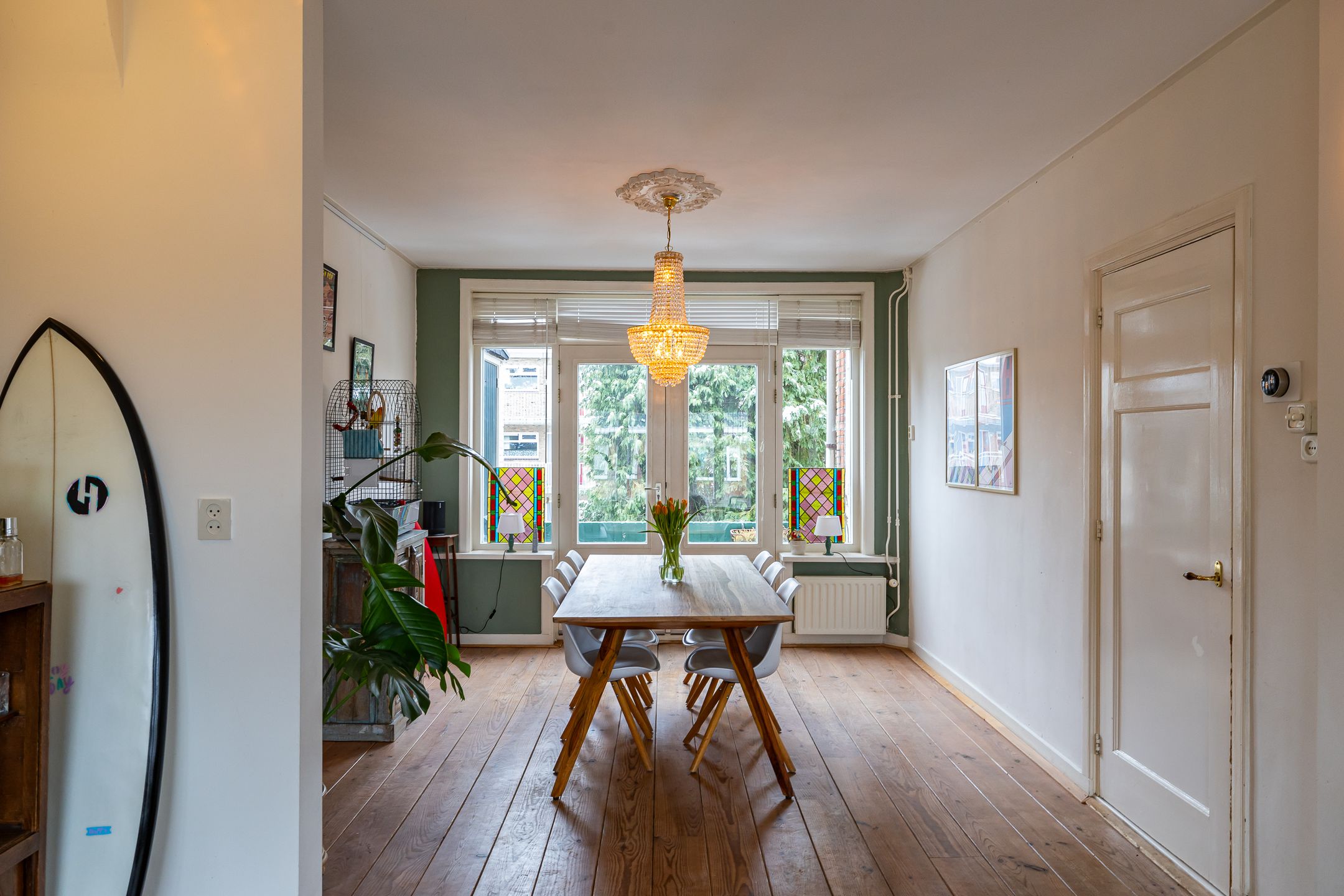 Foto 12 van Van Starkenborghstraat 11