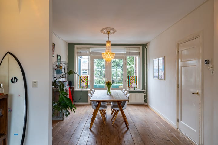 Foto 12 van Van Starkenborghstraat 11