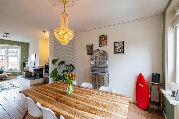 Foto 13 van Van Starkenborghstraat 11