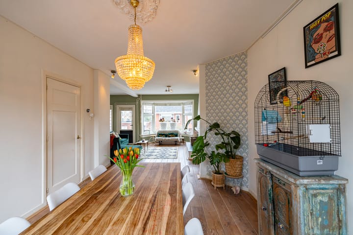 Foto 14 van Van Starkenborghstraat 11