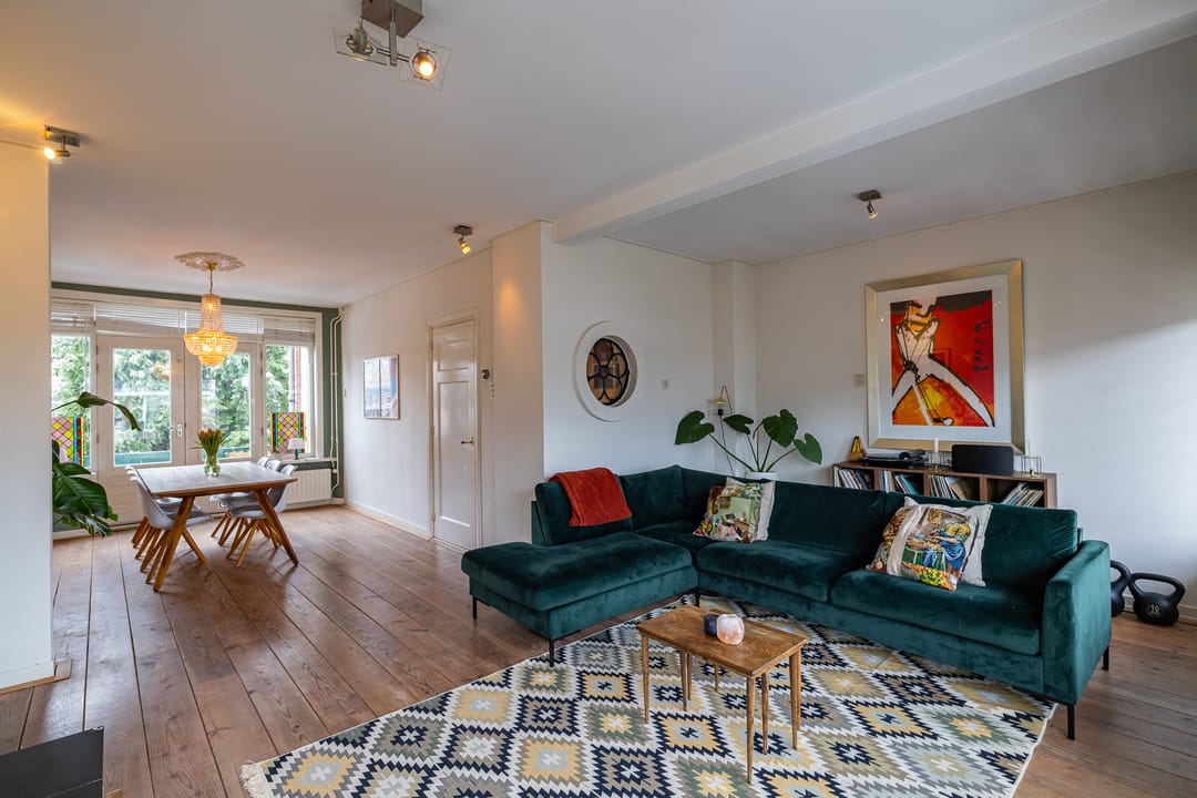 Foto 16 van Van Starkenborghstraat 11