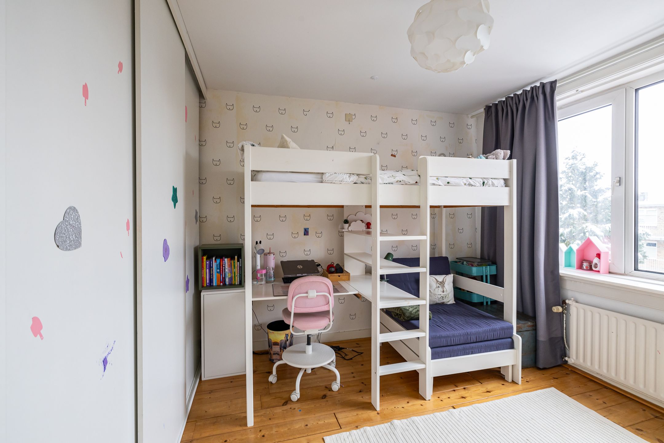 Foto 24 van Van Starkenborghstraat 11