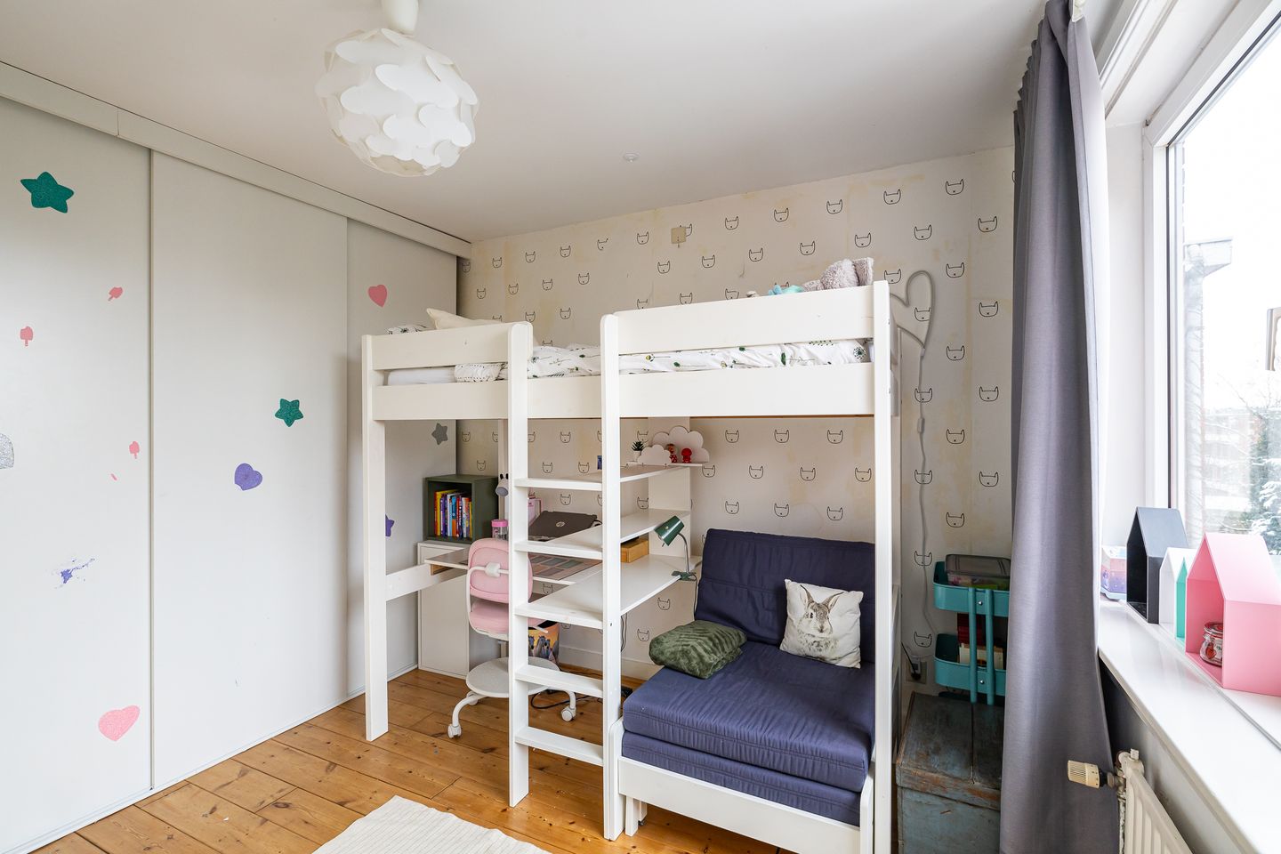 Foto 25 van Van Starkenborghstraat 11