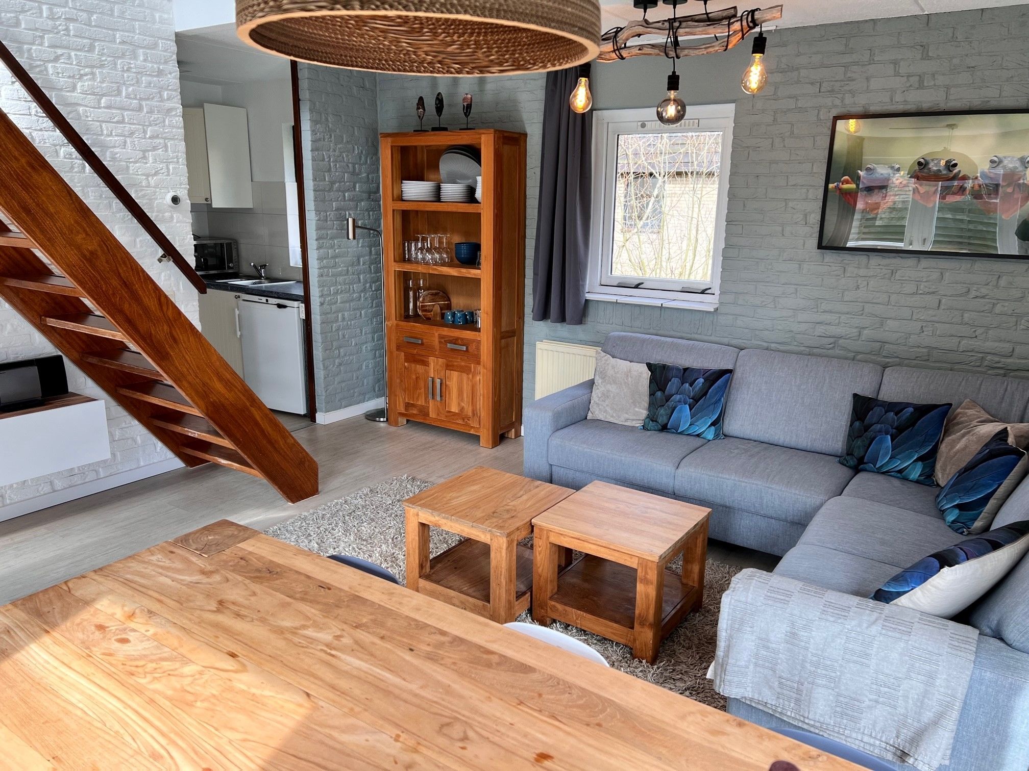 3-bedroom freehold villa in De Cocksdorp — photo 3 of 5
