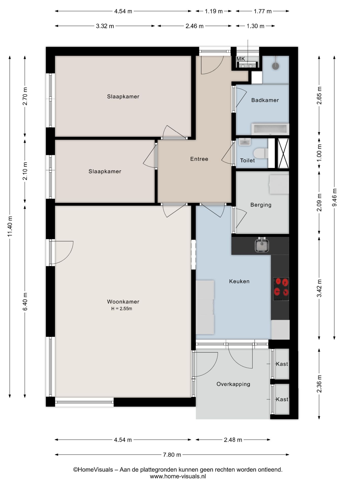 Foto 36 van de Beukenhof 2
