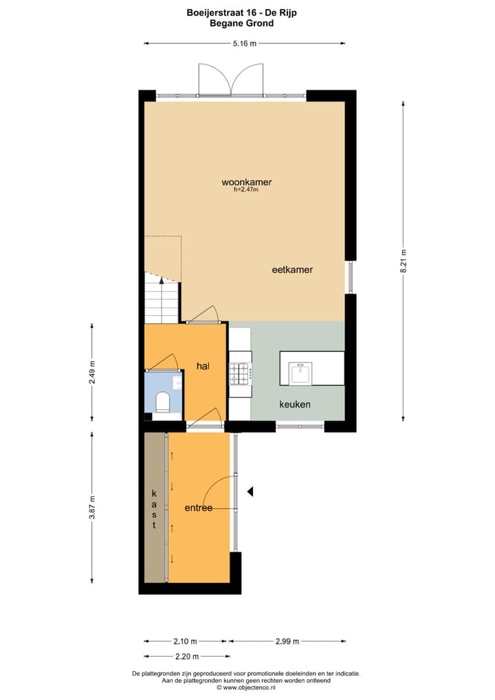 Foto 48 van Boeijerstraat 16