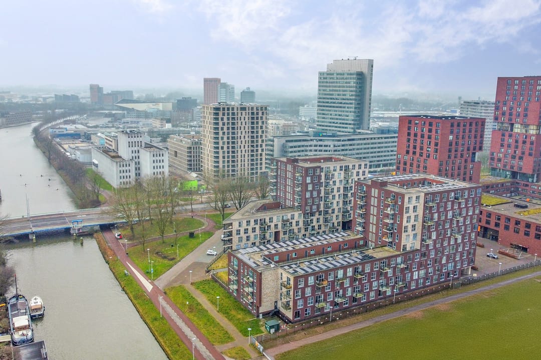 Foto 1 van Europaplein 1097