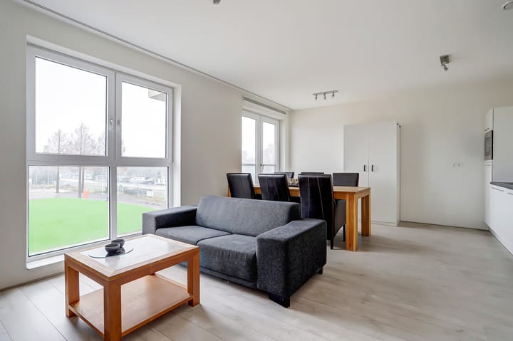 Foto 2 van Europaplein 1097