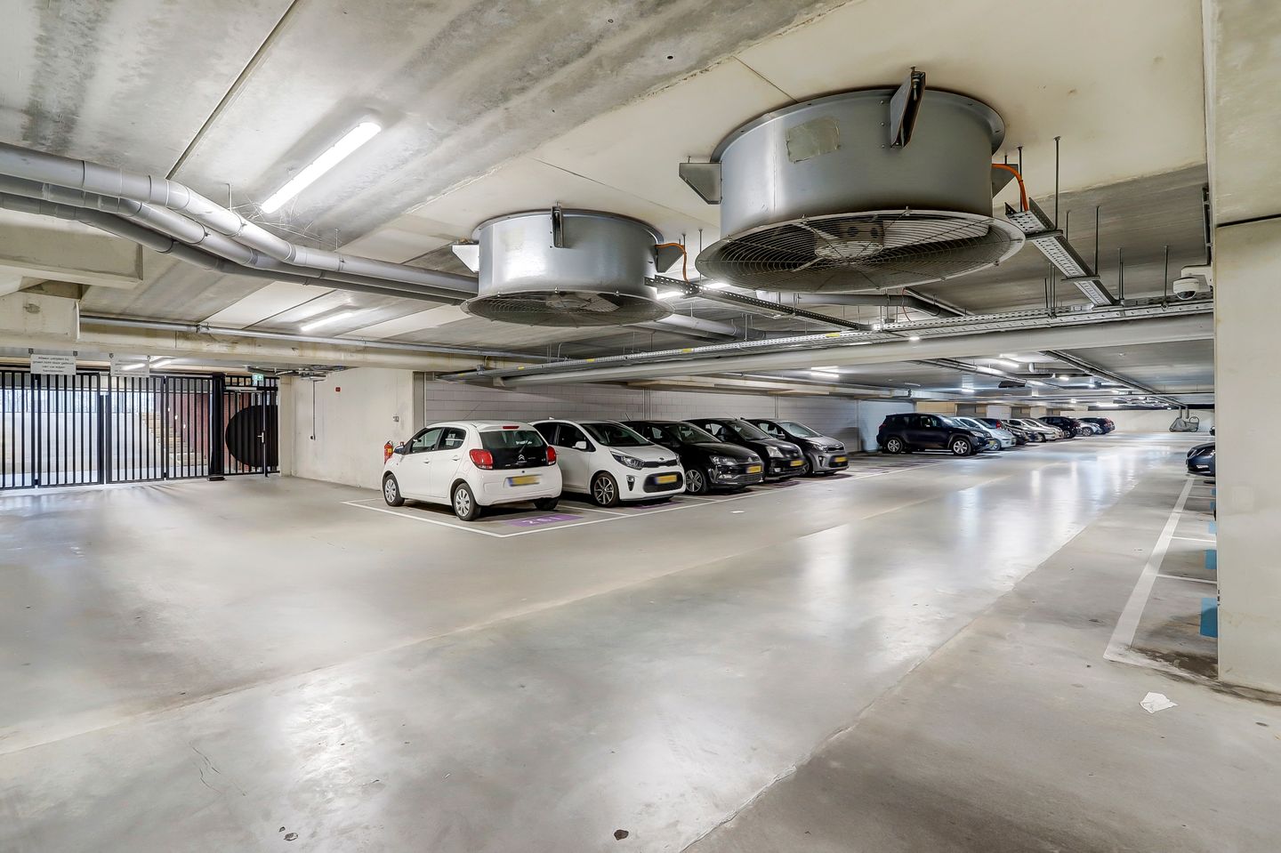 Foto 5 van Europaplein 1097