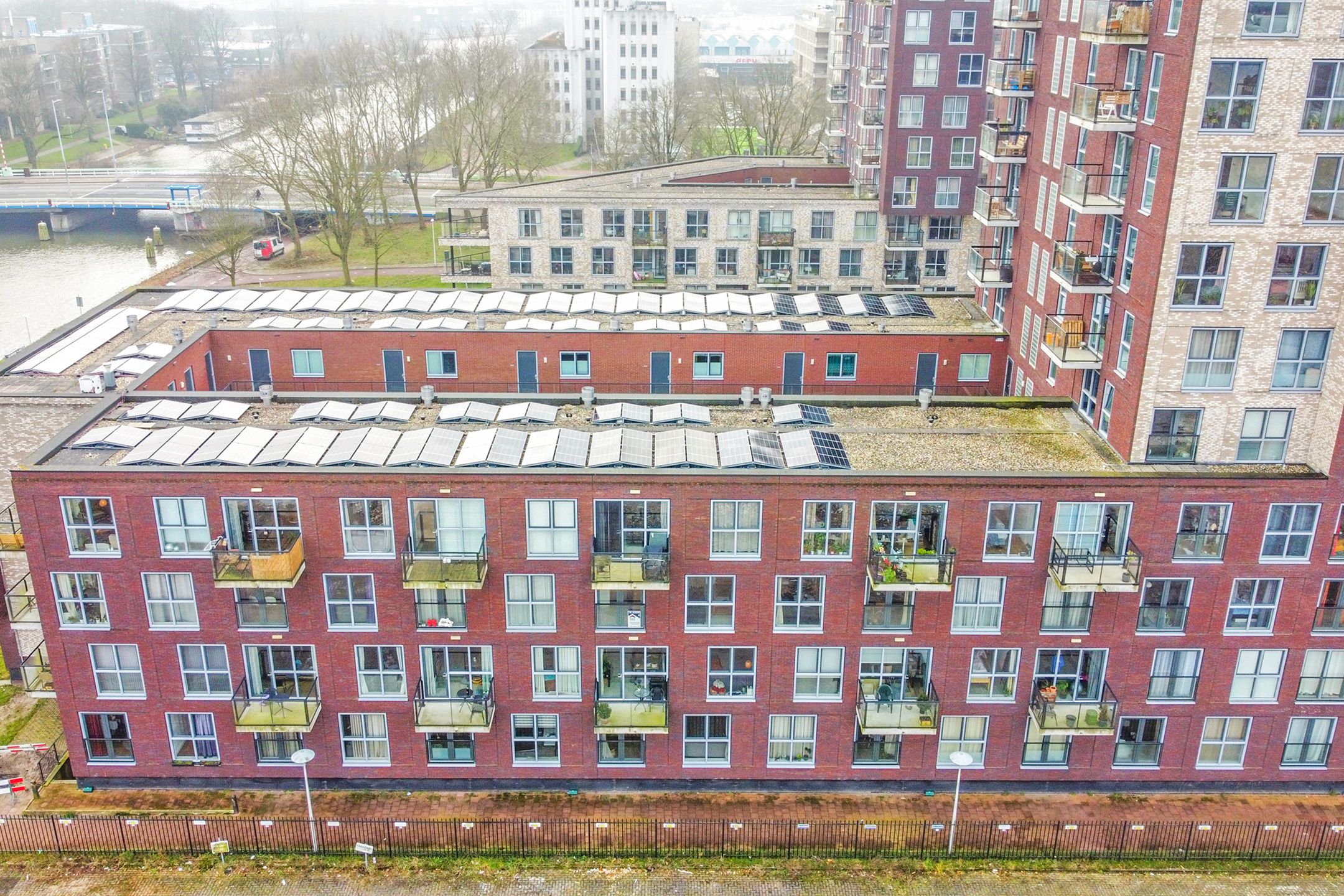 Foto 6 van Europaplein 1097