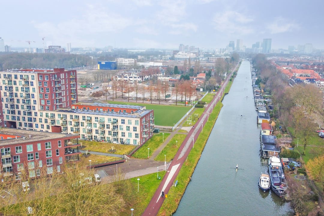 Foto 7 van Europaplein 1097