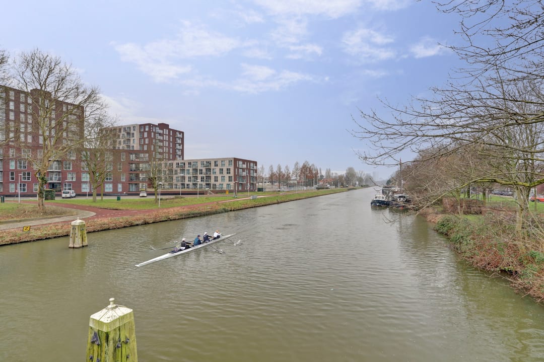 Foto 8 van Europaplein 1097