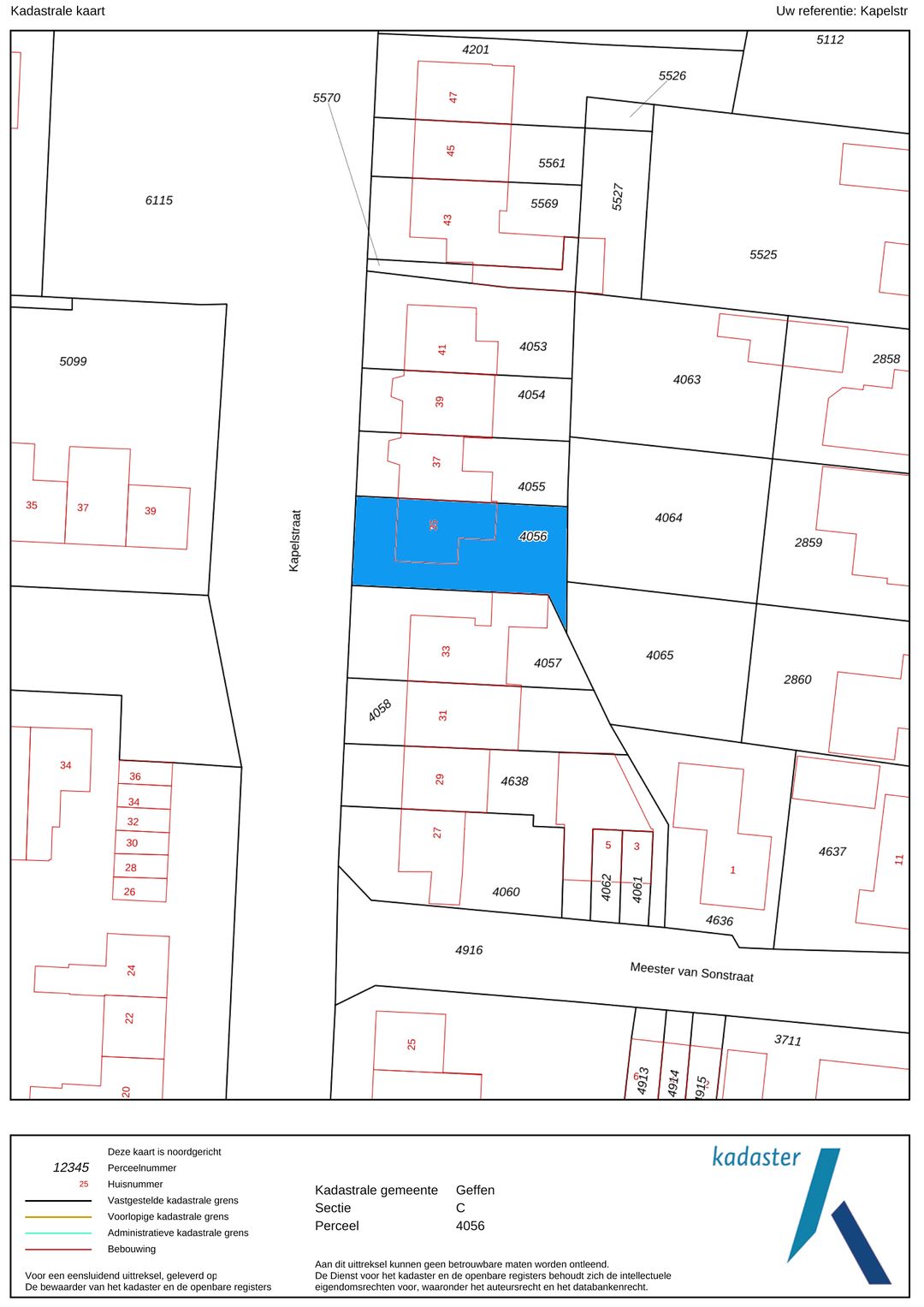 Foto 32 van Kapelstraat 35