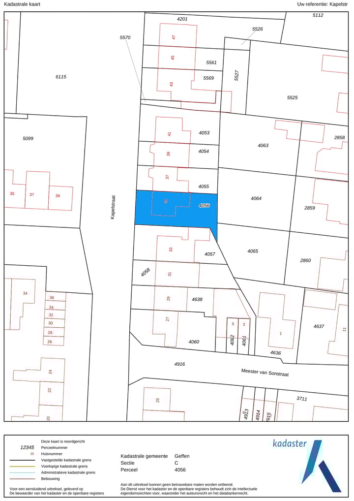 Foto 32 van Kapelstraat 35