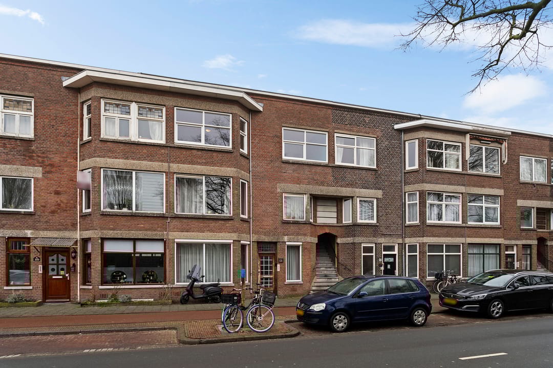 Appartement verkocht: Kamperfoeliestraat 163 2563 KE Den Haag [Funda]