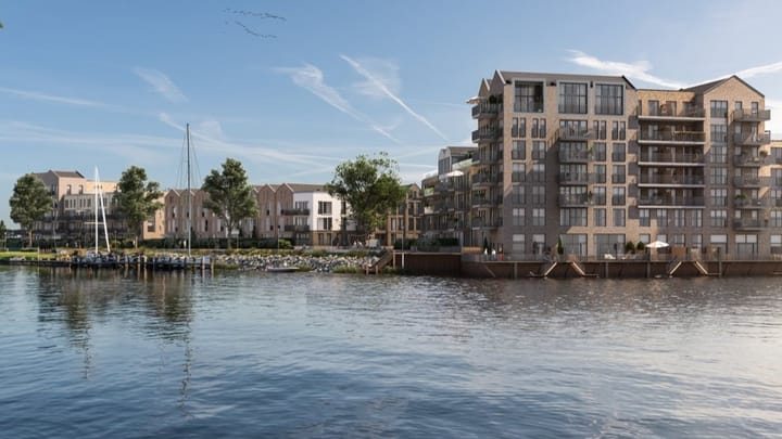 Foto 2 van Stationsplein 90