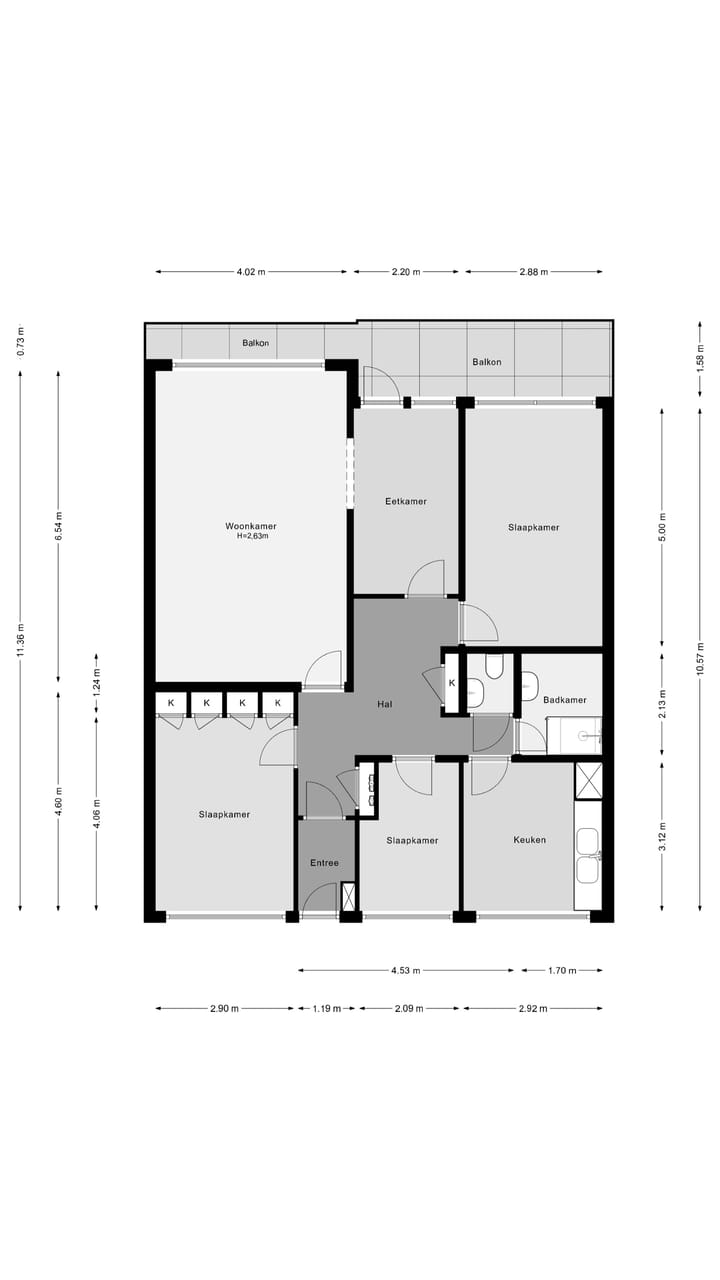 Foto 20 van Cordell Hullplaats 343